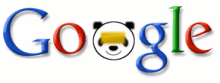 Google parody doodle: Chinese censorship