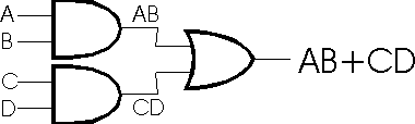 Digital Logic Circuits Examples Wiring Diagram